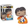 MIGUEL (with Guitar) GITD Exclusive POP! Disney 1237 Pixar Figurine Funko