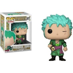 RORONOA ZORO - One Piece POP! Animation 327 Figurine Funko