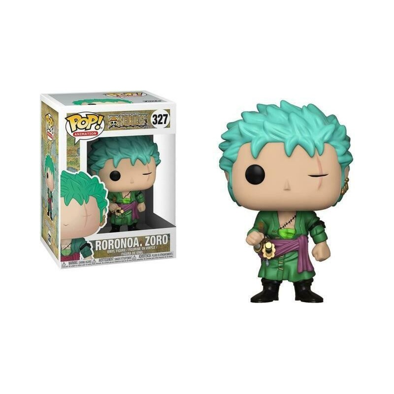 RORONOA ZORO - One Piece POP! Animation 327 Figurine Funko