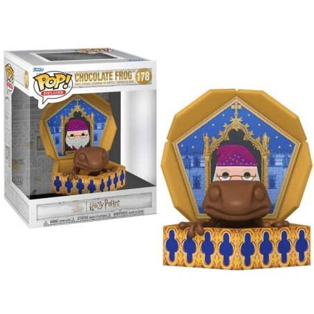 CHOCOLATE FROG POP! Harry Potter 178 Figurine Funko