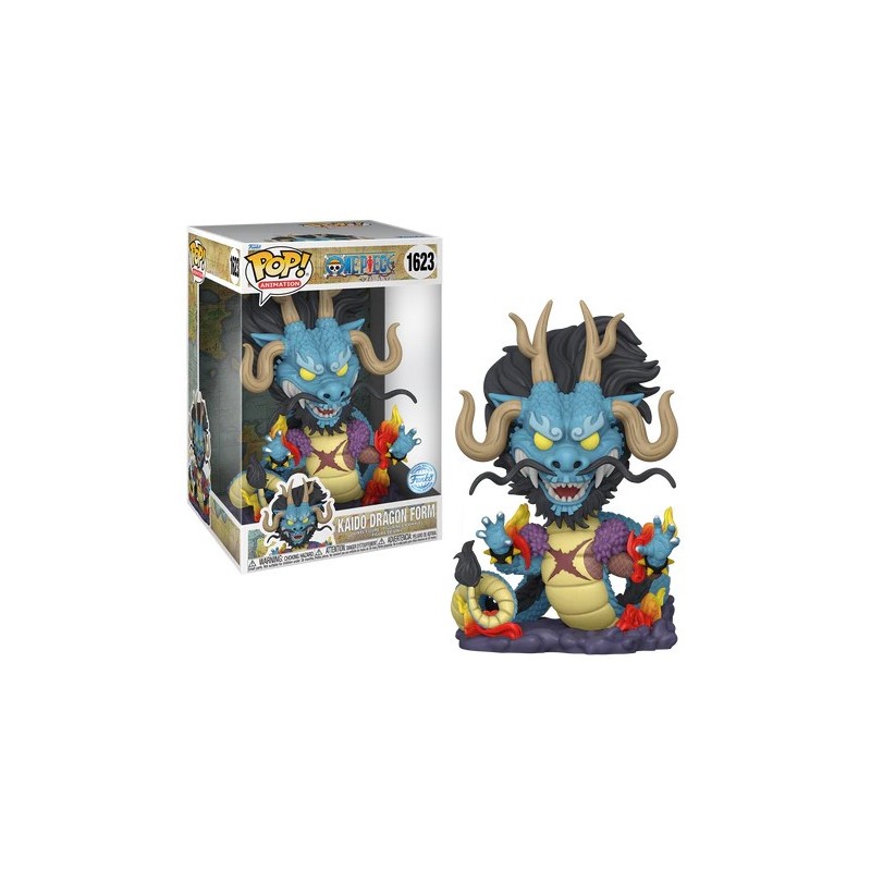 KAIDO DRAGON FORM - One Piece POP! Animation 1623 Figurine Funko