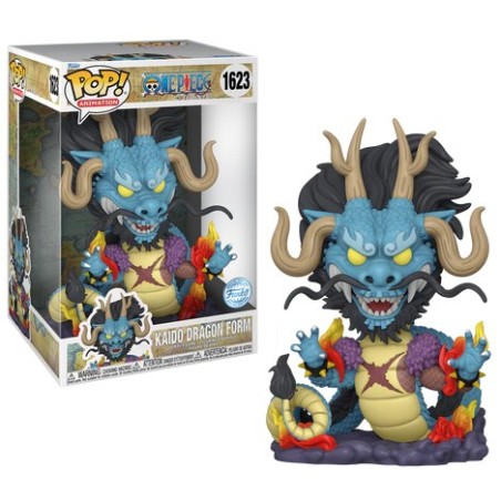 KAIDO DRAGON FORM - One Piece POP! Animation 1623 Figurine Funko