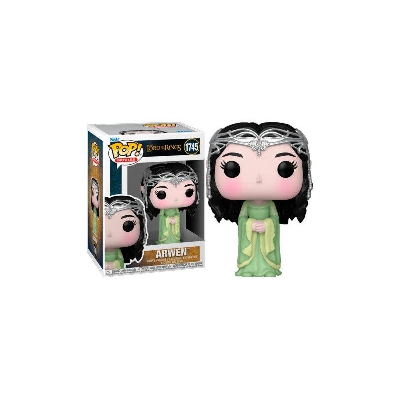 ARWEN (Coronation) POP! Movies 1745 Figurine Funko