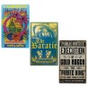 ONE PIECE Netflix Set of 3 Tin Signs Fanattik