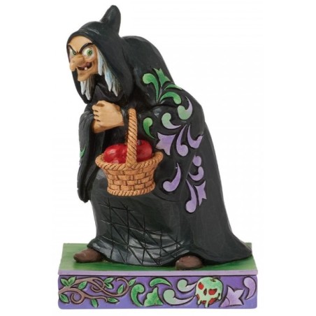 "JUST ONE BITE" (the Hag) Disney Traditions Figurine Enesco