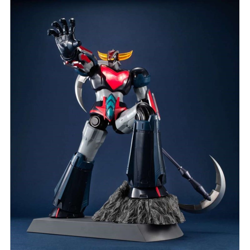 UA Mechanical GRENDIZER U Figurine MegaHouse