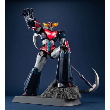 UA Mechanical GRENDIZER U Figurine MegaHouse