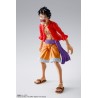 MONKEY D. LUFFY The Raid on Onigashima S.H. Figuarts ONE PIECE Figurine Bandai