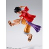 MONKEY D. LUFFY The Raid on Onigashima S.H. Figuarts ONE PIECE Figurine Bandai