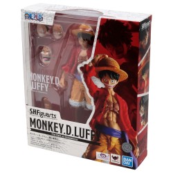 MONKEY D. LUFFY The Raid on Onigashima S.H. Figuarts ONE PIECE Figurine Bandai