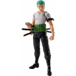 RORONOA ZORO Romance Dawn S.H. Figuarts ONE PIECE Figurine Bandai