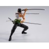 RORONOA ZORO Romance Dawn S.H. Figuarts ONE PIECE Figurine Bandai