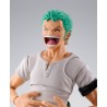 RORONOA ZORO Romance Dawn S.H. Figuarts ONE PIECE Figurine Bandai