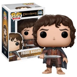 FRODO BAGGINS GID POP! PLUS 1832 Figurine Funko