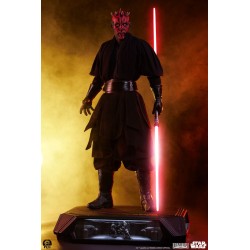 DARTH MAUL 1:3 Scale Hyperreal Statue PCS