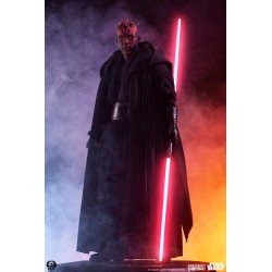 DARTH MAUL 1:3 Scale Hyperreal Statue PCS