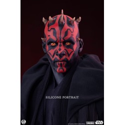 DARTH MAUL 1:3 Scale Hyperreal Statue PCS