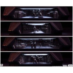 DARTH MAUL 1:3 Scale Hyperreal Statue PCS