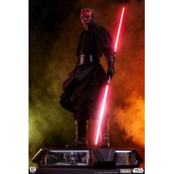 DARTH MAUL 1:3 Scale Hyperreal Statue PCS