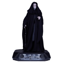 ACOMPTE 10% Précommande EMPEROR PALPATINE 1:3 Scale Hyperreal Statue PCS