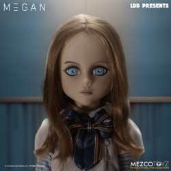 M3GAN Living Dead Dolls Mezco Toyz