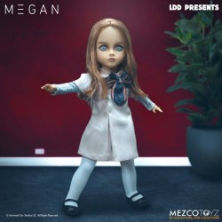 M3GAN Living Dead Dolls Mezco Toyz