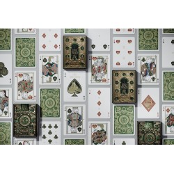 LORD OF THE RINGS jeu de cartes à jouer Theory11