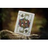 LORD OF THE RINGS jeu de cartes à jouer Theory11