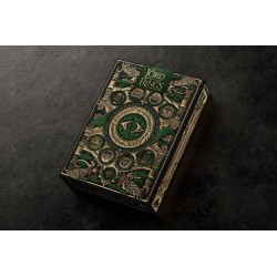 LORD OF THE RINGS jeu de cartes à jouer Theory11