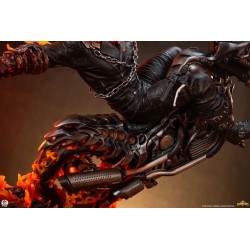 ACOMPTE 10% Précommande GHOST RIDER 1:3 Scale Variant Edition Statue PCS