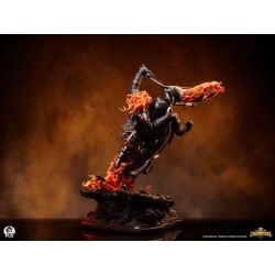 ACOMPTE 10% Précommande GHOST RIDER 1:3 Scale Variant Edition Statue PCS