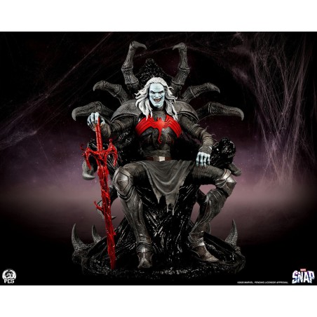 ACOMPTE 10% Précommande KNULL 1:3 Scale Statue PCS