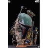ACOMPTE 10% Précommande BOBA FETT - Fine Art Bust Deluxe PCS