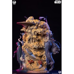 ACOMPTE 10% Précommande BOBA FETT - Fine Art Bust Deluxe PCS