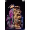 ACOMPTE 10% Précommande BOBA FETT - Fine Art Bust Deluxe PCS
