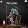 ACOMPTE 10% Précommande BOBA FETT - Fine Art Bust Deluxe PCS