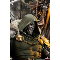 ACOMPTE 10% Précommande DOCTOR DOOM 1:3 Scale Statue PCS