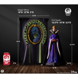 ACOMPTE 10% Précommande EVIL QUEEN Deluxe 1:5 Scale Statue PCS