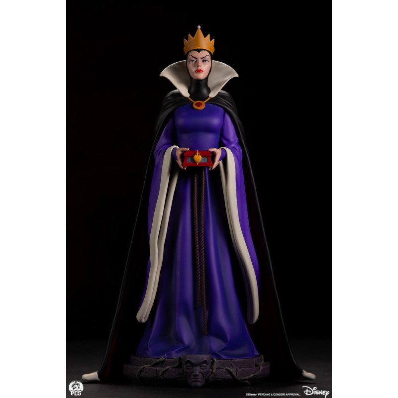 ACOMPTE 10% Précommande EVIL QUEEN 1:5 Scale Statue PCS
