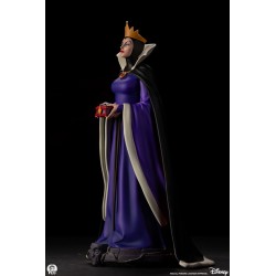 ACOMPTE 10% Précommande EVIL QUEEN 1:5 Scale Statue PCS