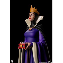 ACOMPTE 10% Précommande EVIL QUEEN 1:5 Scale Statue PCS