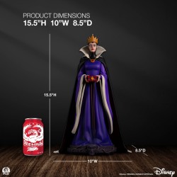 ACOMPTE 10% Précommande EVIL QUEEN 1:5 Scale Statue PCS