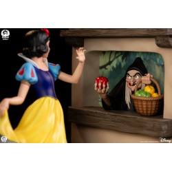 ACOMPTE 10% Précommande SNOW WHITE Deluxe 1:5 Scale Statue PCS