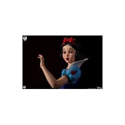 ACOMPTE 10% Précommande SNOW WHITE Deluxe 1:5 Scale Statue PCS