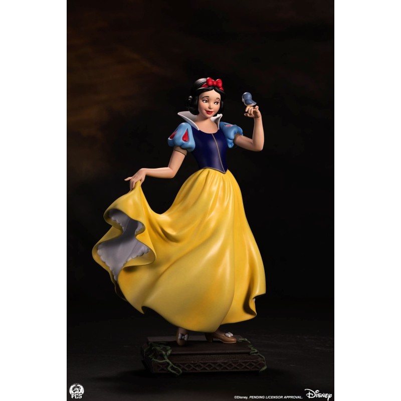 ACOMPTE 10% Précommande SNOW WHITE 1:5 Scale Statue PCS