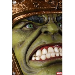 ACOMPTE 10% Précommande PLANETE HULK - Fine Art Bust Deluxe PCS