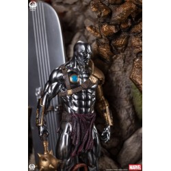 ACOMPTE 10% Précommande PLANETE HULK - Fine Art Bust Deluxe PCS