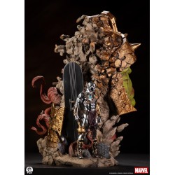 ACOMPTE 10% Précommande PLANETE HULK - Fine Art Bust PCS