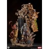 ACOMPTE 10% Précommande PLANETE HULK - Fine Art Bust PCS