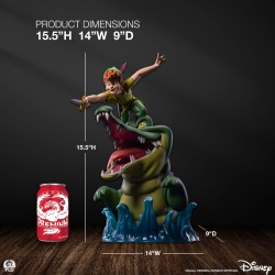 ACOMPTE 10% Précommande PETER PAN 1:5 Scale Statue PCS